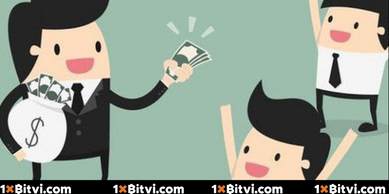 Chi tiết khuyến mãi 1xbit cho đối tác