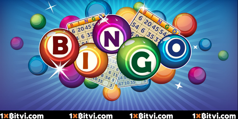 Tìm hiểu về danh mục Bingo 1xbit
