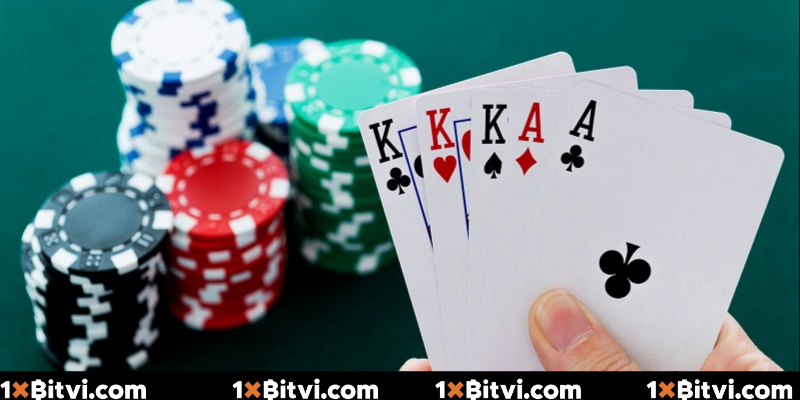 Tổng hợp sản phẩm bật nhất trong game bài 1xbit