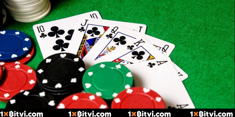 Bật mí kinh nghiệm chơi game bài 1xbit