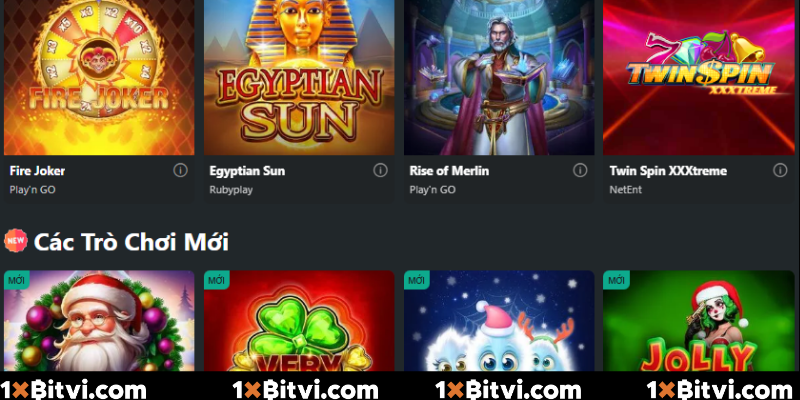 1xbit hoạt động với sứ mệnh cung cấp kho game chất lượng