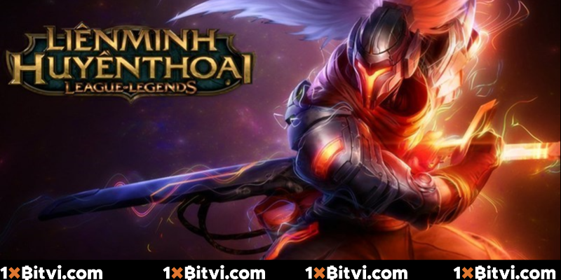 Không thể phủ nhận độ hot của game League of Legends