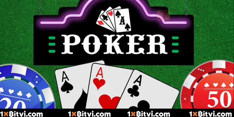 Tìm hiểu tổng quan về game Poker online