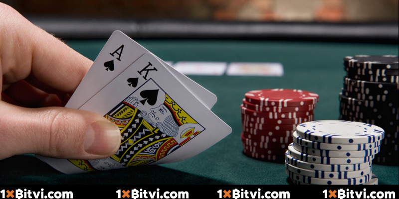 Quy tắc cược trong game poker cực kỳ đơn giản