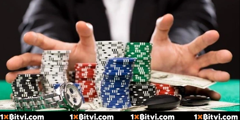 Cân nhắc về việc thay đổi chiến thuật khi chơi poker