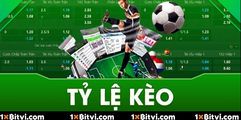 Tổng quan về tỷ lệ cược trong thể thao